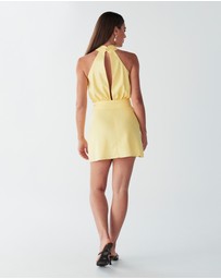 BWLDR - Leisha Dress