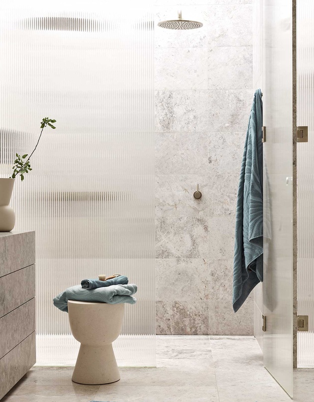 Aura Home - Wave Bath Mat