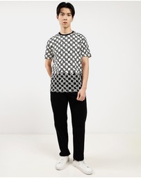 Karl Lagerfeld - Monogram T-Shirt