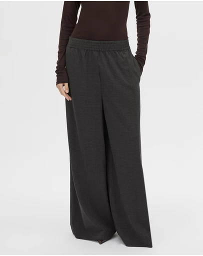 C&M CAMILLA AND MARC - Genre Gingham Pants