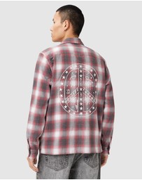 AllSaints - Shams LS Shirt