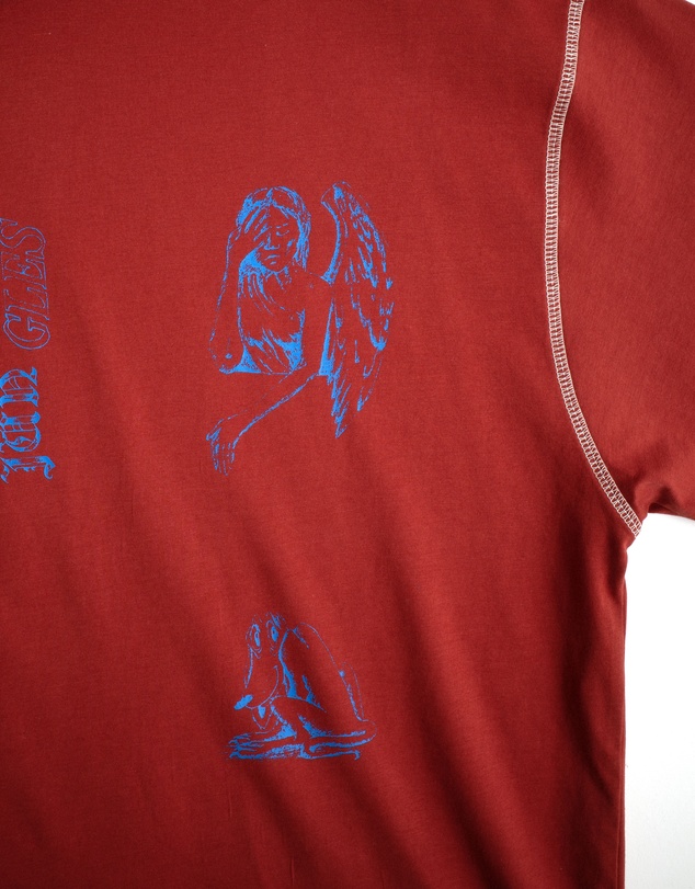 JUNGLES JUNGLES - Hand Drawings Tee