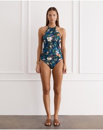 Aqua Blu Australia - Fritillaire Lawley Tankini