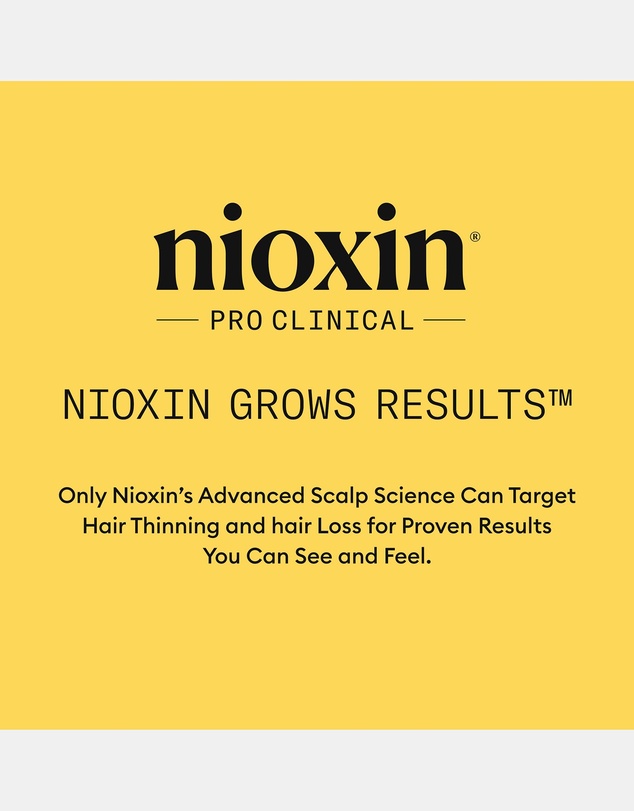 Nioxin - Nioxin System 1 Scalp + Hair Shampoo - Hair Thickening Shampoo For Natural Hair With Light Thinning, 300ml