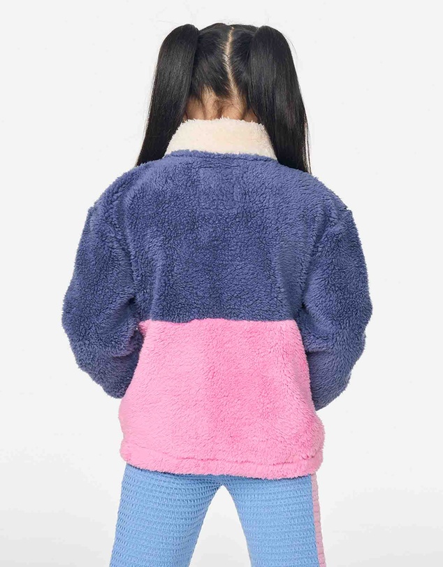 Rip Curl - Surf Block Polar Fleece - Kids