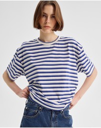 Morrison - Jericho Stripe Tee