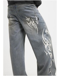 Insight - Reno Tribal Denim Jeans