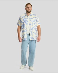 Johnny Bigg - Cruise Print Shirt