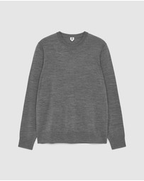 ARKET - Fine Knit Merino Jumper