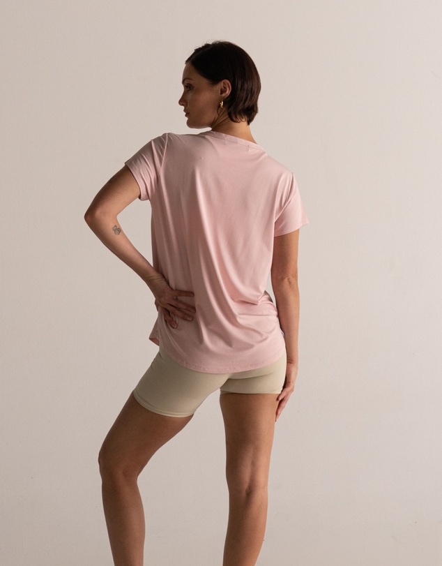 HyperLuxe The Label - Round Neck Shirt