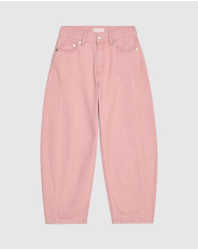 ARKET - Jamie Barrel Denim Jeans - Babies-Teens