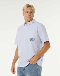 Rip Curl - Inner Visions Short Sleeve Shirt