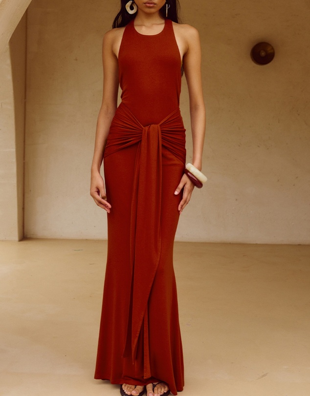 Seven Wonders - Judah Maxi Dress