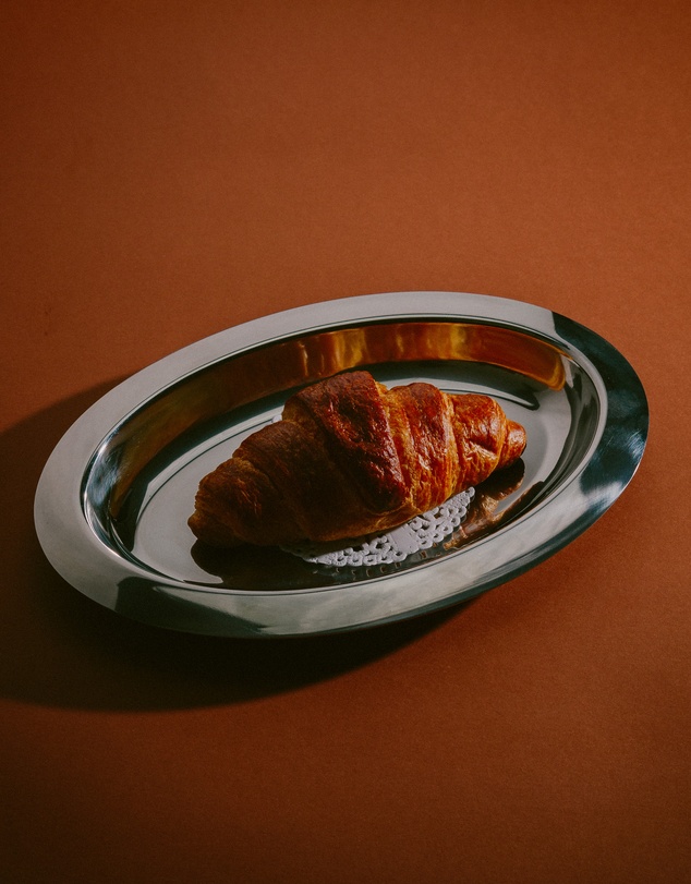 Dennis Did It - The Plaza Tray Medium