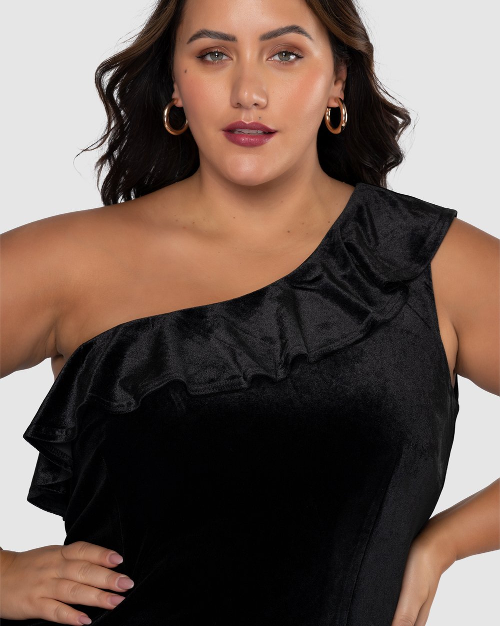 Love Drug Velvet Dress by Pink Dusk Online | THE ICONIC | Australia