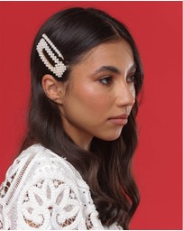 Morgan & Taylor - Cecily Hair Clip Set