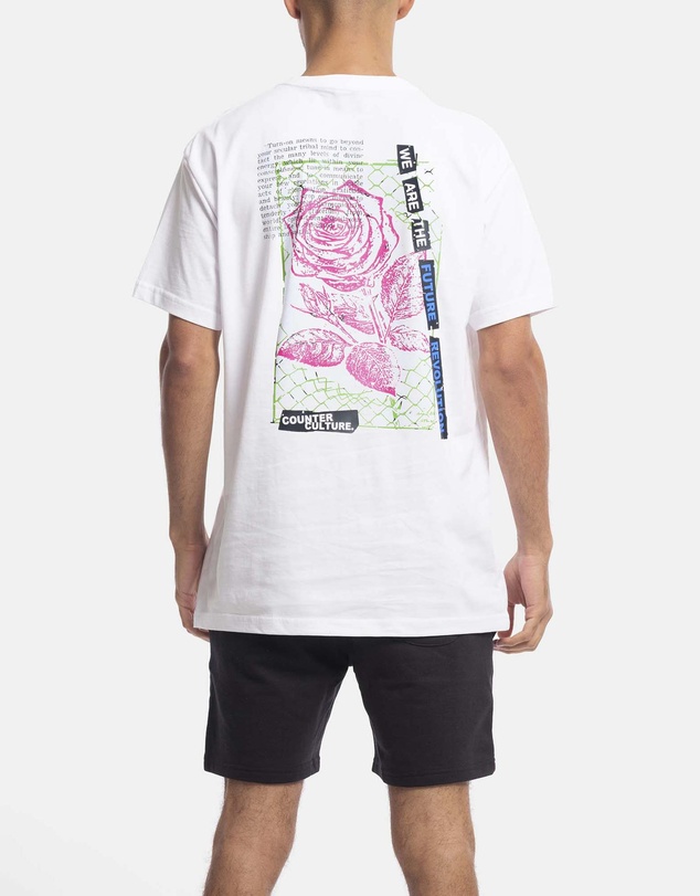 Counter Culture - Revolution CC Oversize Tee