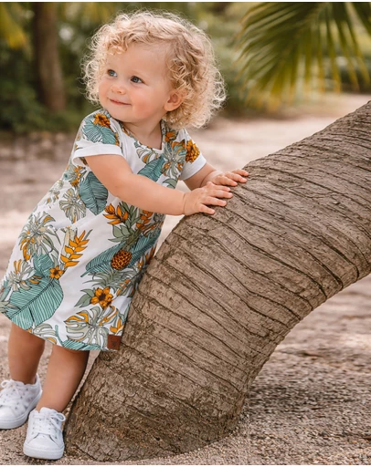 OOVY - Bahamas Pocket Dress