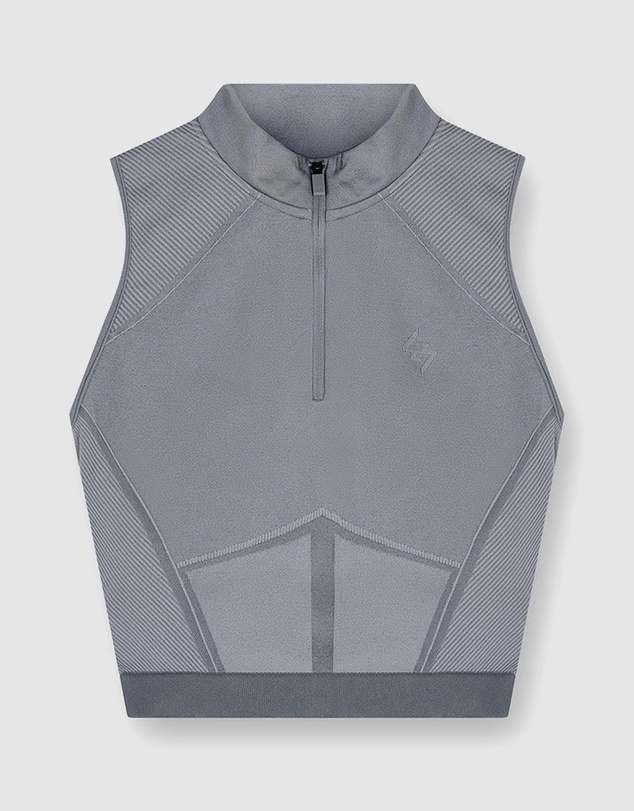Represent 247 - 247 Hydro Seamless 1/4 Zip Tank