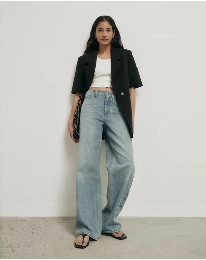 Witchery - Clean Waist Denim Jeans