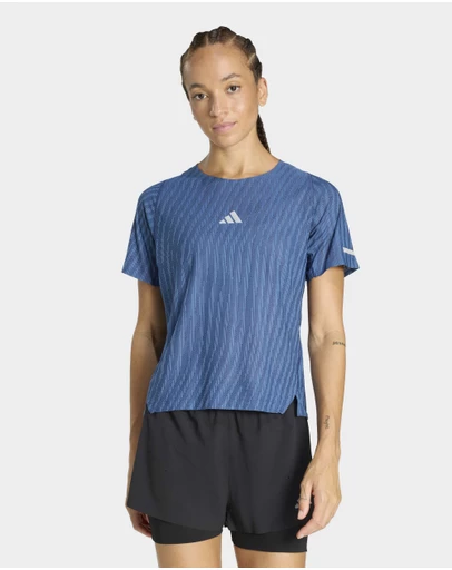 adidas Performance - ADI365 Climacool+ Engineered T-Shirt Womens