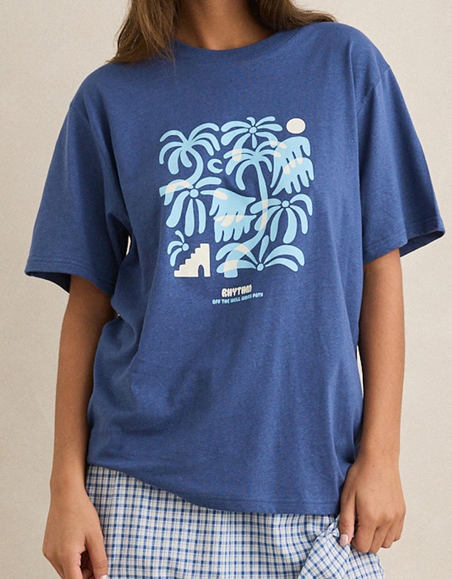 Rhythm - Island Oversized Tee