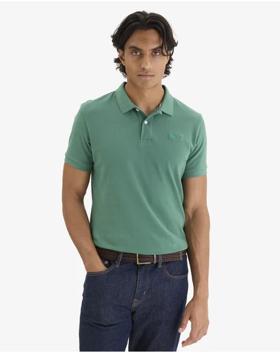 Superdry - Classic Pique Polo