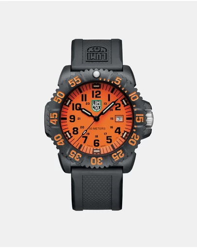 Luminox - Luminox G Sea Lion Carbonox 43mm Watch