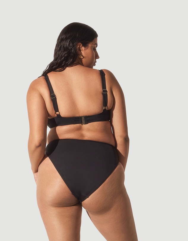 Form and Fold - The 90s Rise High Waisted Bottom