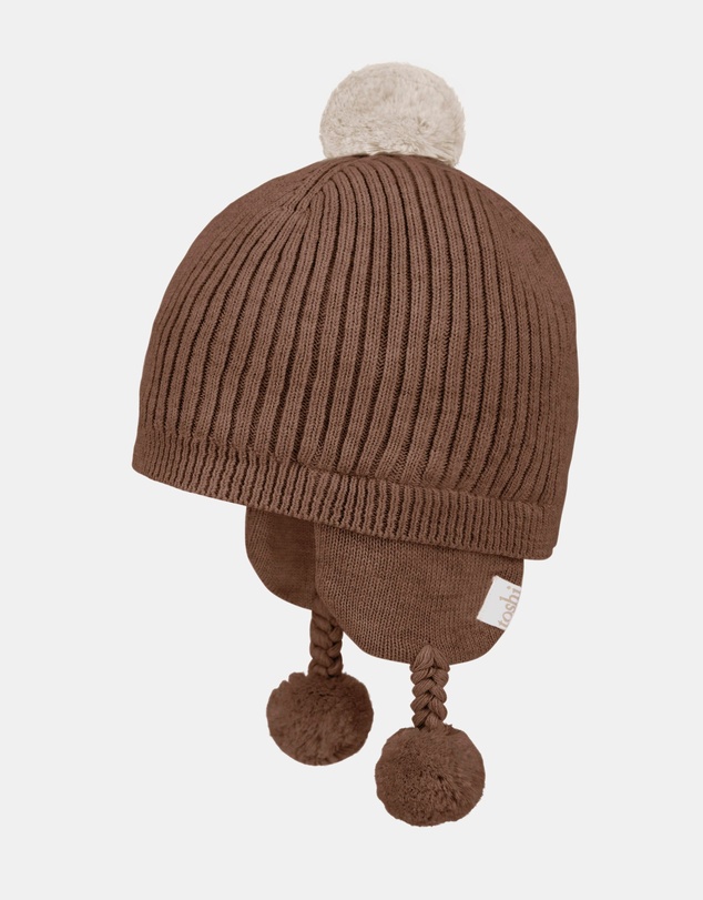 Toshi - Organic Earmuff Bobby