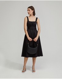 Oxford - Cheska Cotton Dress