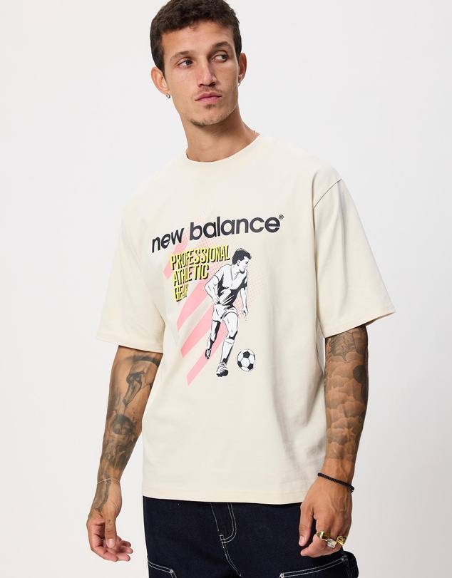 New Balance - Football Club Souvenir T-Shirt