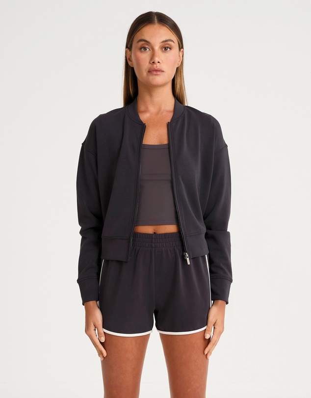 All Fenix - Soft Luxury Full Zip Jumper