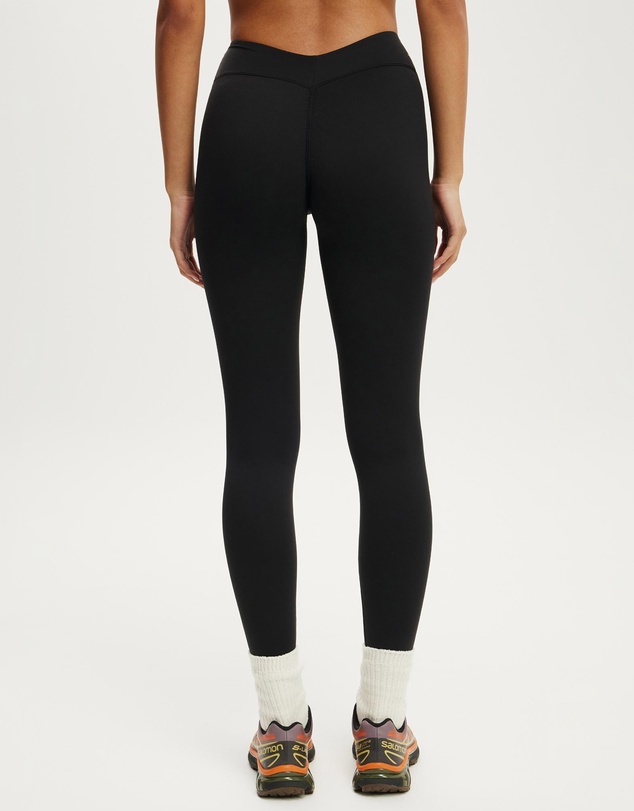 Cotton On Body Active - Ultra Luxe Dip Back Full Length Tights