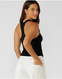 Lorna Jane - Sculpt Active Tank