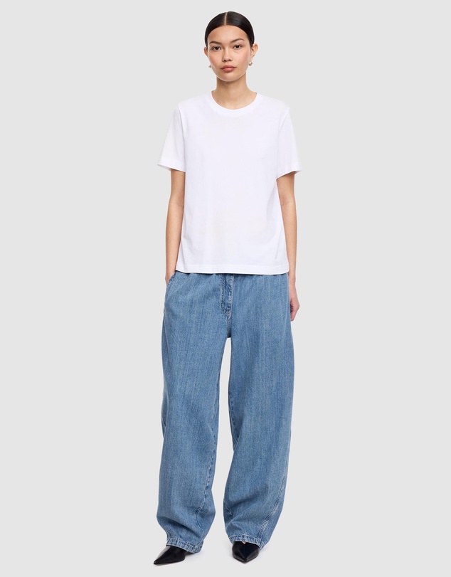 ARKET - Neptune Pull-on Tencel Denim Jeans