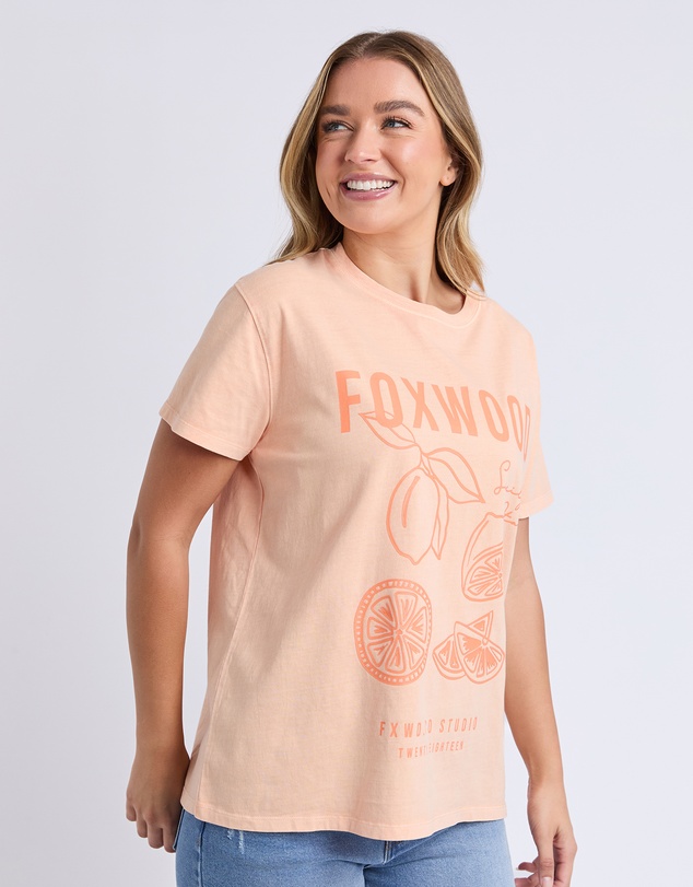 Foxwood - Sicily Tee