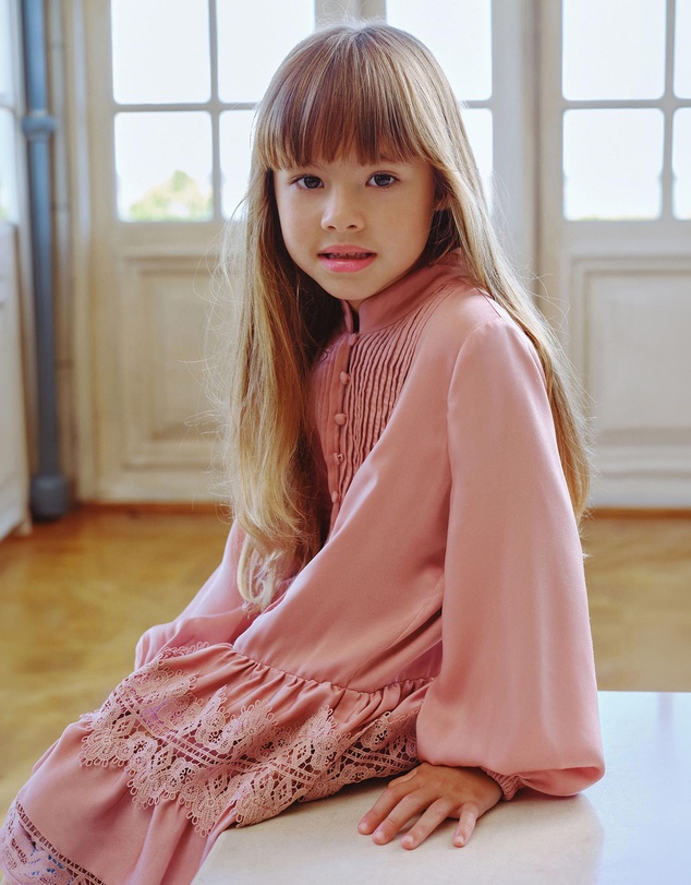 Bardot Junior - Anie Satin Shirt Dress - Kids-Teens