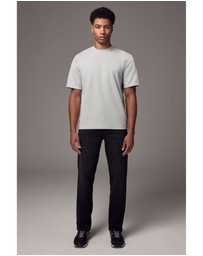 NEXT - 100% Cotton Heavyweight T-Shirt Relaxed Fit