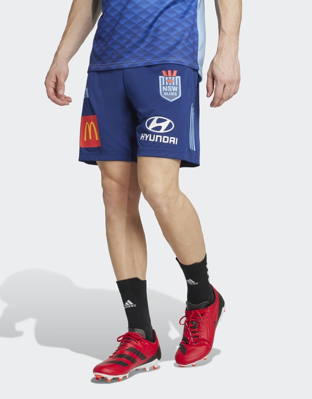 adidas Performance - Westpac NSW Blues Gym Shorts Mens