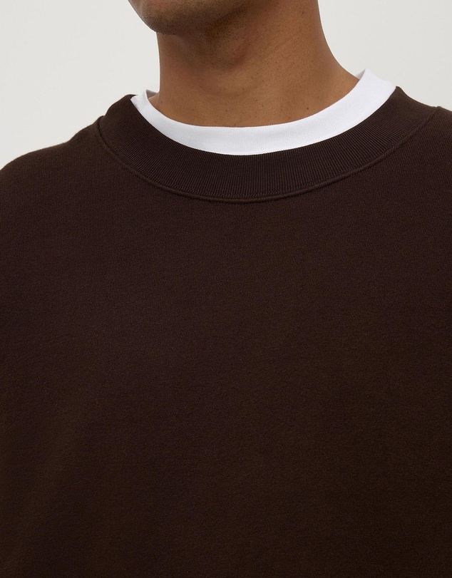 Assembly Label - Newport Fleece Sweat