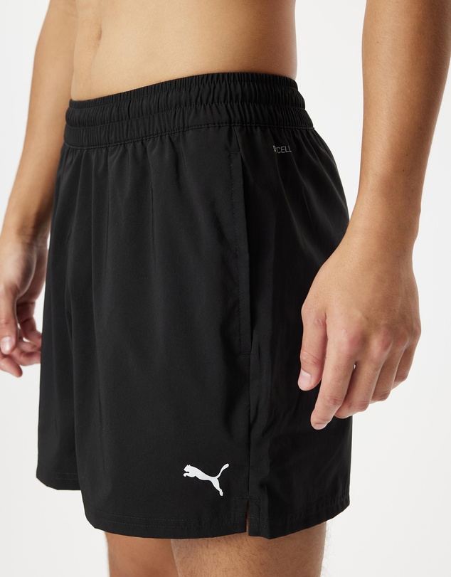 Puma - Tad Essentials 5-Inch Woven Shorts