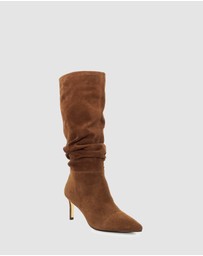 Dune London - Slouch - Tan