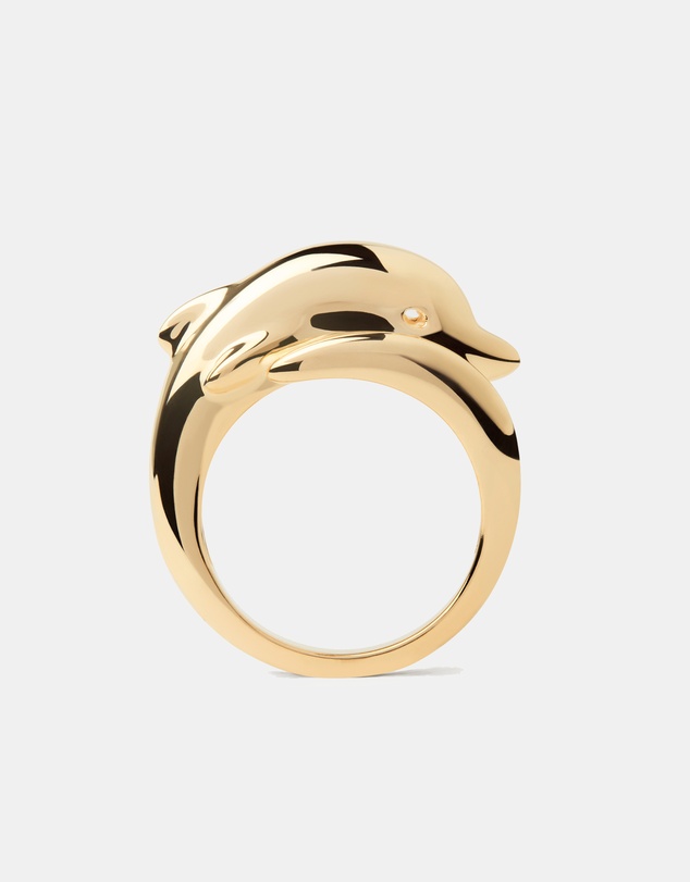 PDPAOLA - Dolphin Ring