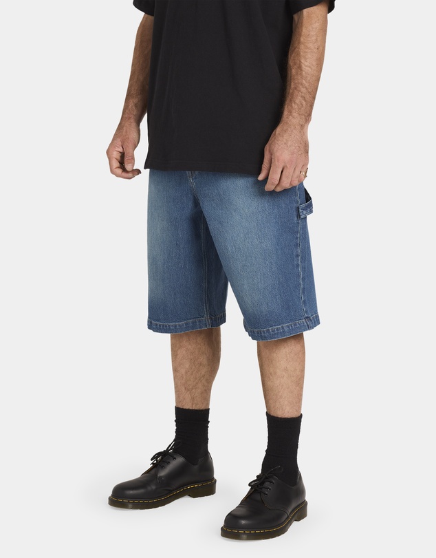 Volcom - Mens Kraftsman II Carpenter Shorts