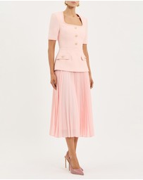 Rebecca Vallance - Elvie Midi Dress