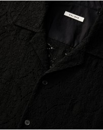 Calibre - Mosaic Lace Short Sleeve Shirt