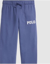Polo Ralph Lauren - Logo French Terry Jogger Pants - Teens