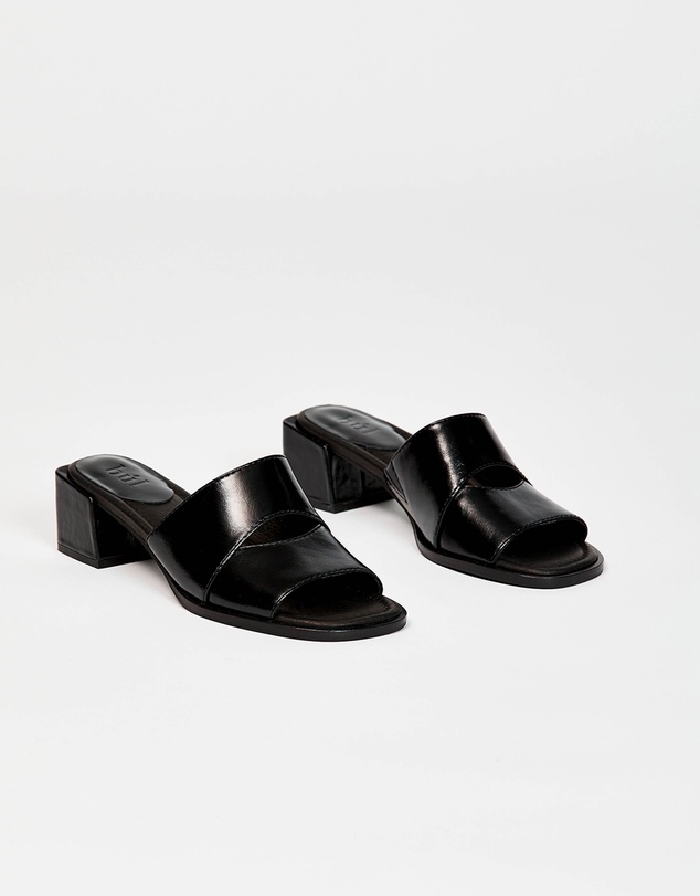 bul - Myrtle Heel Black