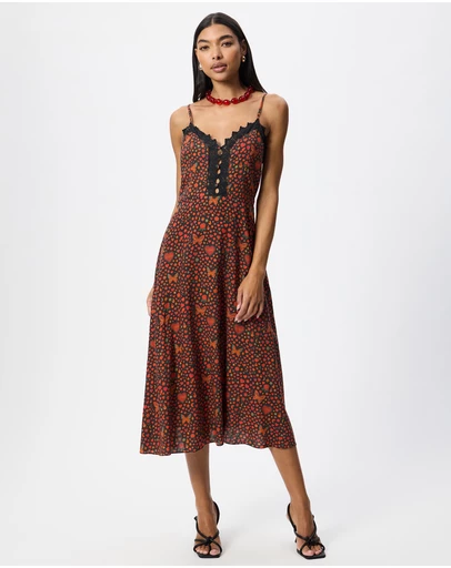 LENNI the label - Tarot Midi Dress